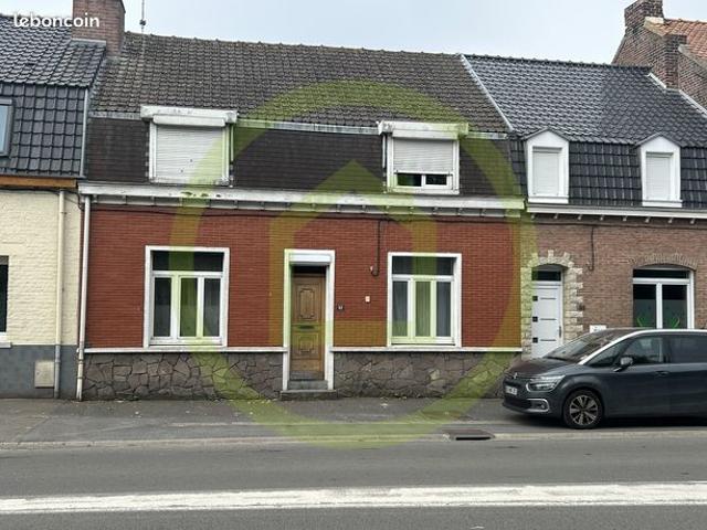 Maison 4 pièces 126 m²