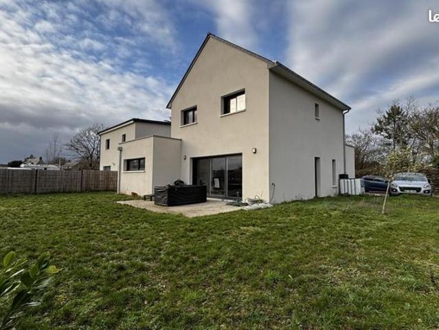 Maison 4 pièces 126 m²