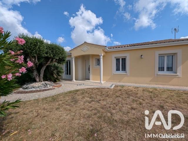 Maison 4 pièces 126 m²