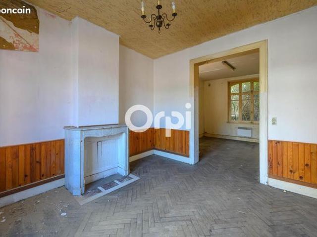 Maison 4 pièces 126 m²