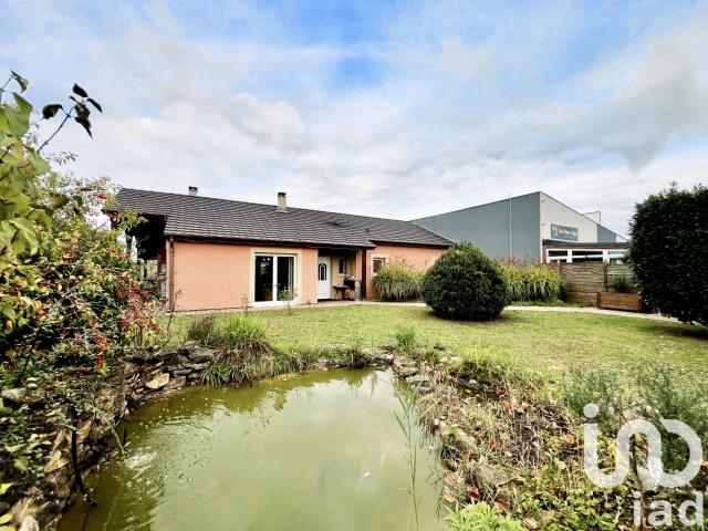 Maison 4 pièces 126 m²