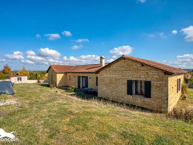 Maison 4 pièces 126 m²