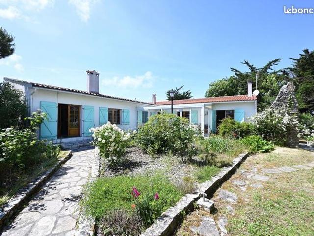 Maison 4 pièces 126 m²