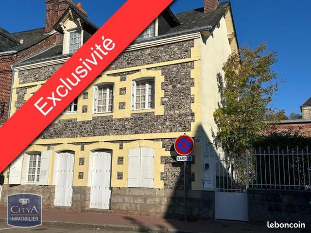 Maison 4 pièces 126 m²