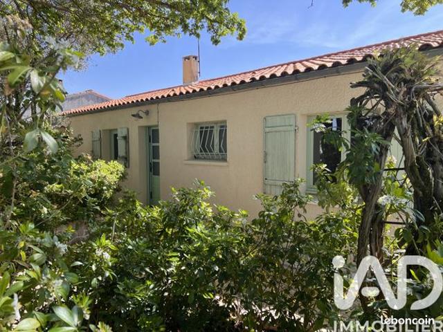 Maison 4 pièces 126 m²