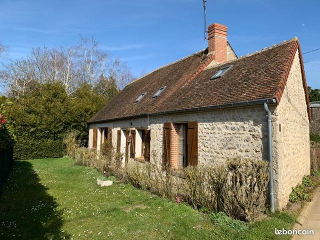 Maison 4 pièces 126 m²