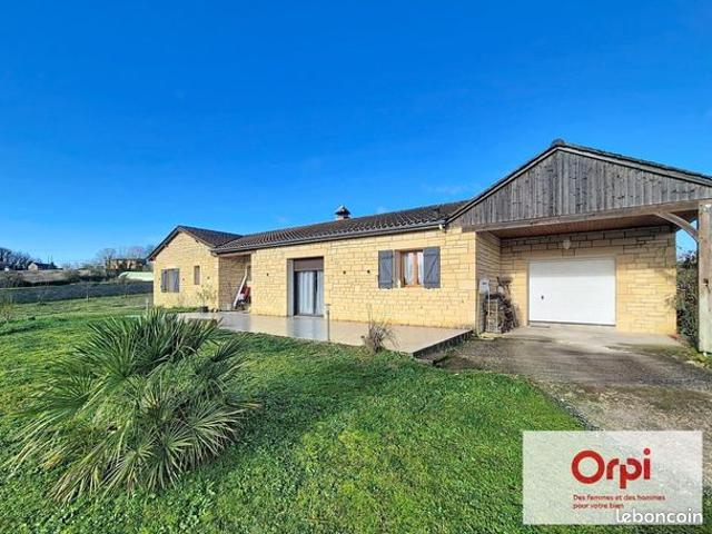 Maison 4 pièces 126 m²