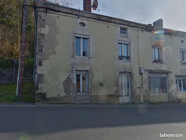 Maison 4 pièces 126 m²