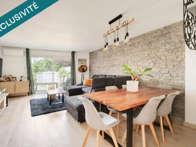Maison 4 pièces 126 m²
