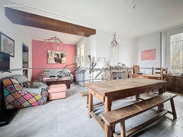 Maison 4 pièces 126 m²