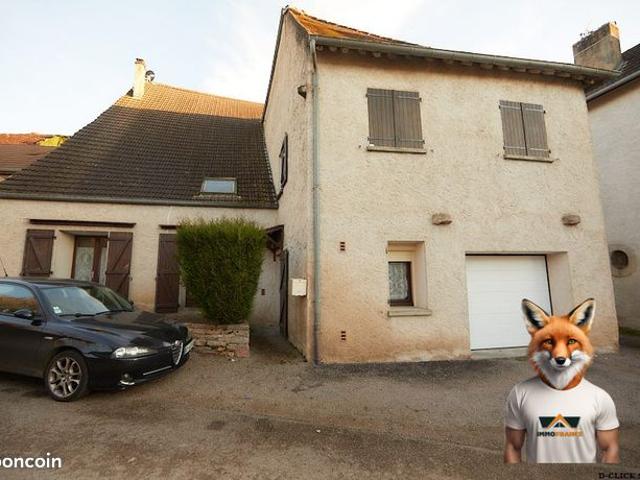 Maison 4 pièces 126 m²