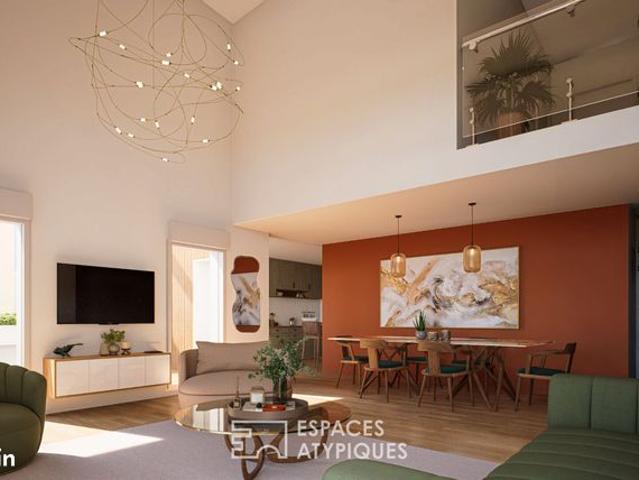 Maison 4 pièces 126 m²