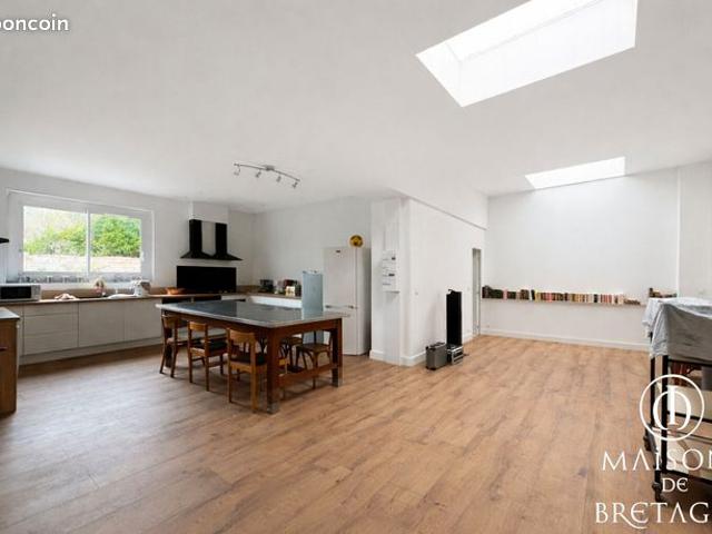 Maison 4 pièces 126 m²
