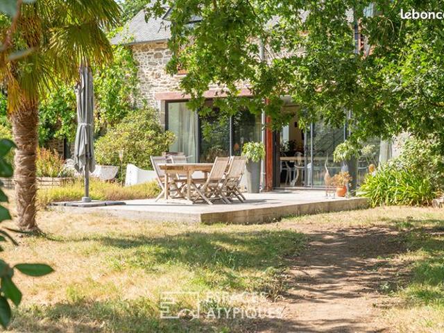 Maison 4 pièces 126 m²