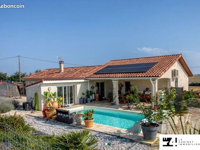 Maison 4 pièces 126 m²