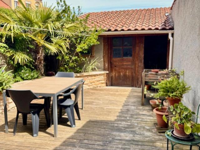 Maison 4 pièces 126 m²
