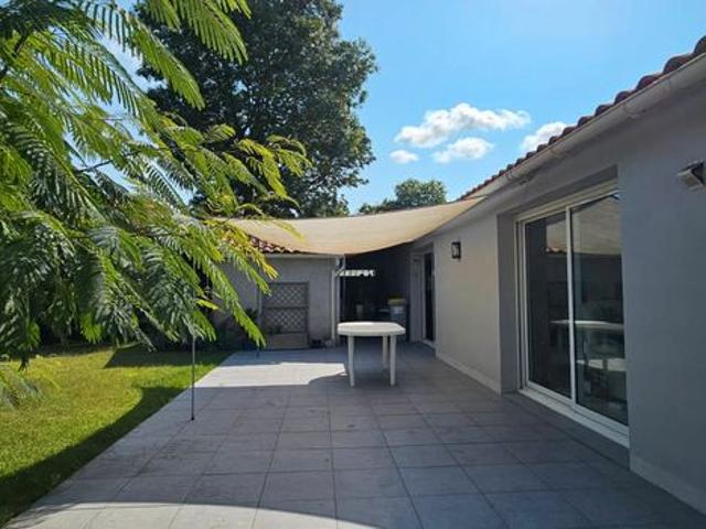 Maison 4 pièces 126 m²
