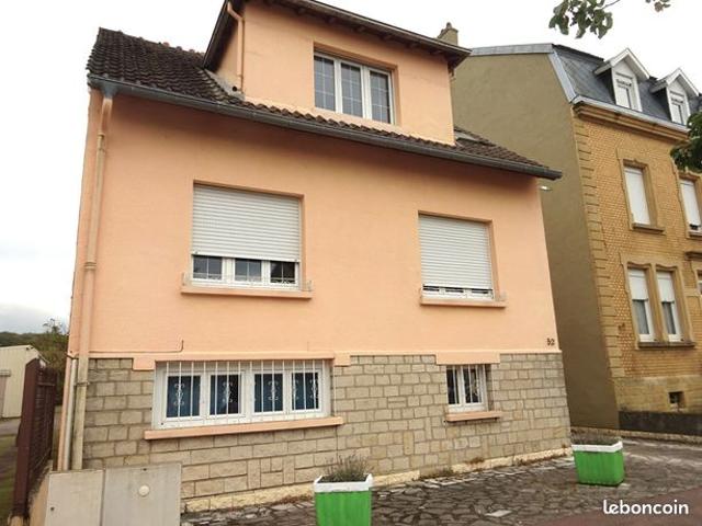 Maison 4 pièces 126 m²