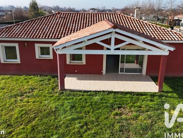 Maison 4 pièces 126 m²
