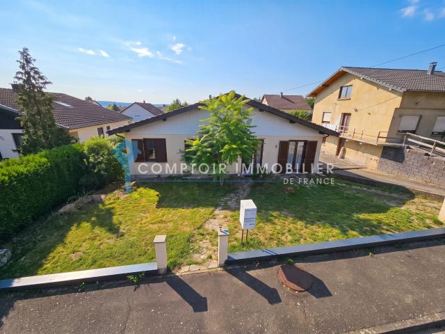 Maison 4 pièces 126 m²