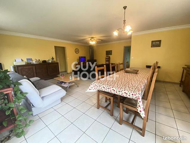 Maison 4 pièces 126 m²