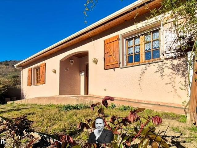 Maison 4 pièces 126 m²