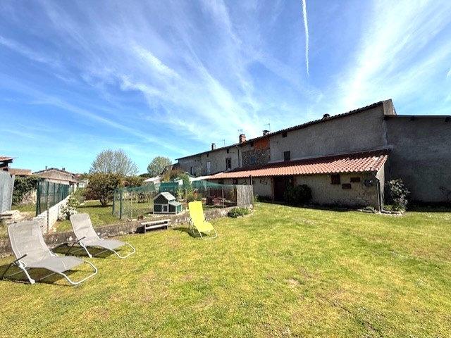 Maison 4 pièces 126 m²