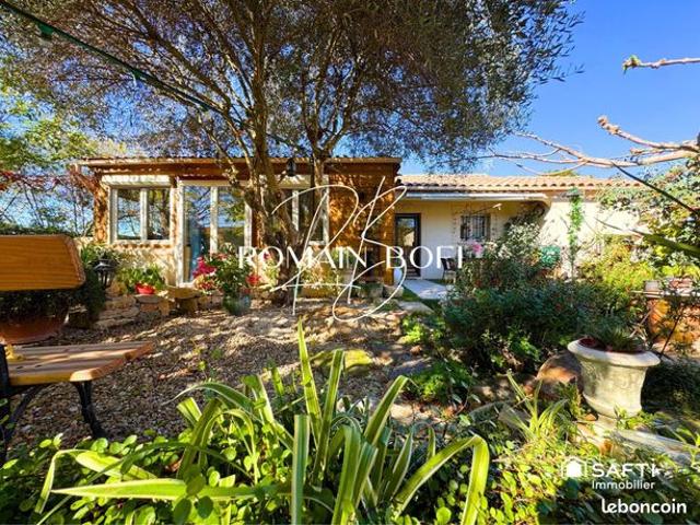 Maison 4 pièces 126 m²