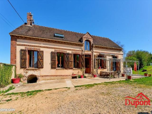 Propriété 4 pièces 126 m²