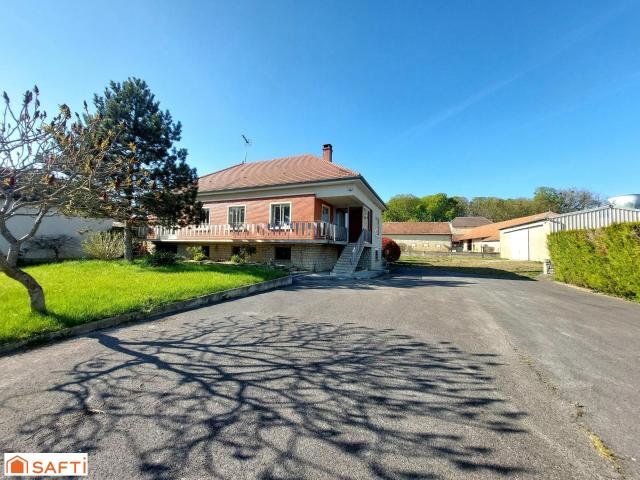 Maison 4 pièces 126 m²