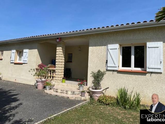 Maison 4 pièces 126 m²