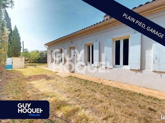 Maison 4 pièces 126 m²