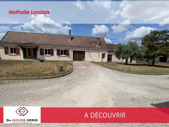 Maison 4 pièces 126 m²