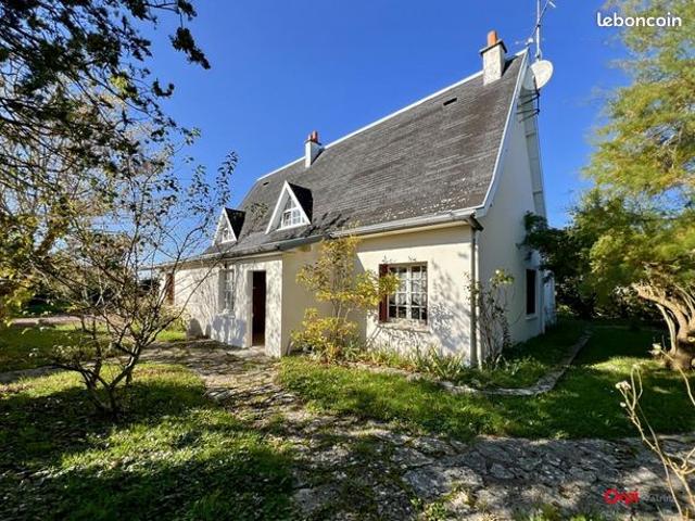 Maison 4 pièces 126 m²