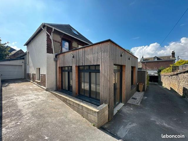 Maison 4 pièces 126 m²