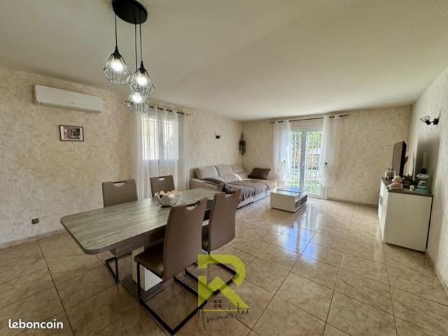 Maison 4 pièces 126 m²