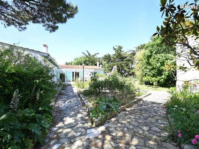 Maison 4 pièces 126 m²