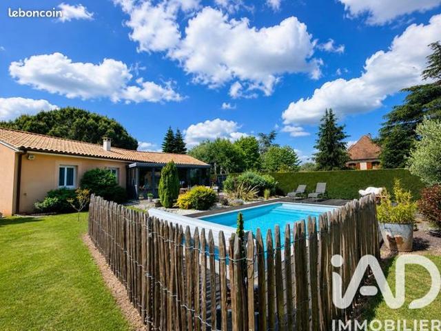 Maison 4 pièces 126 m²