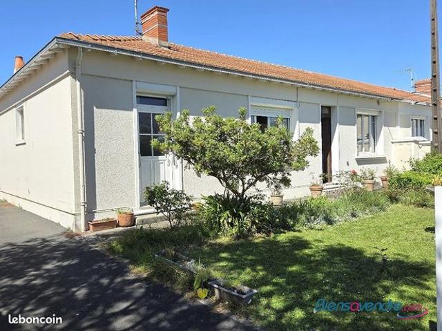 Maison 4 pièces 126 m²