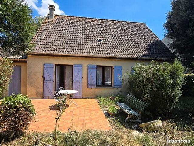 Maison 4 pièces 126 m²