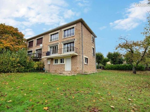 Maison 4 pièces 126 m²