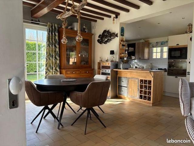 Maison 4 pièces 126 m²