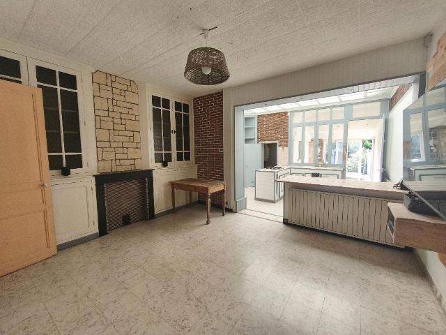 Maison 4 pièces 126 m²