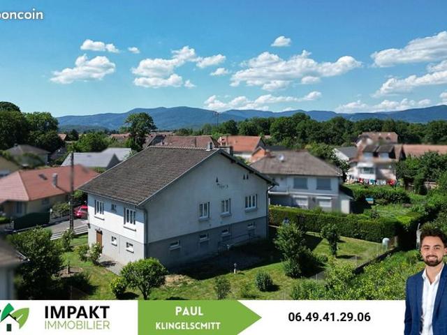 Maison 4 pièces 126 m²