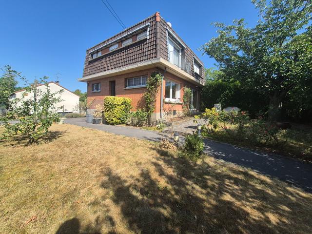 Maison 4 pièces 126 m²
