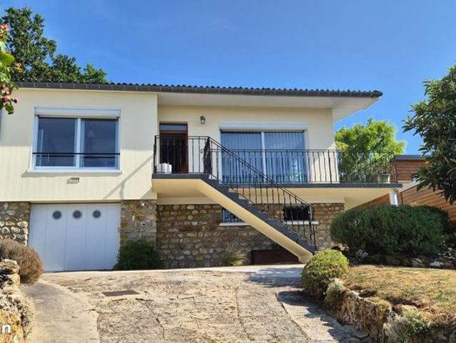Maison 4 pièces 126 m²