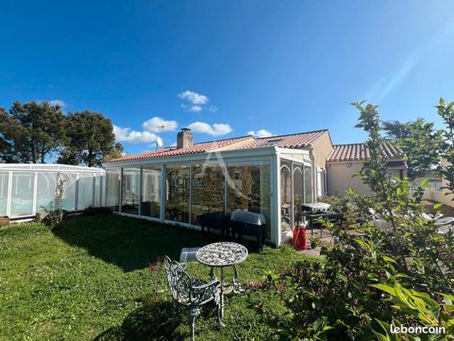 Maison 4 pièces 126 m²