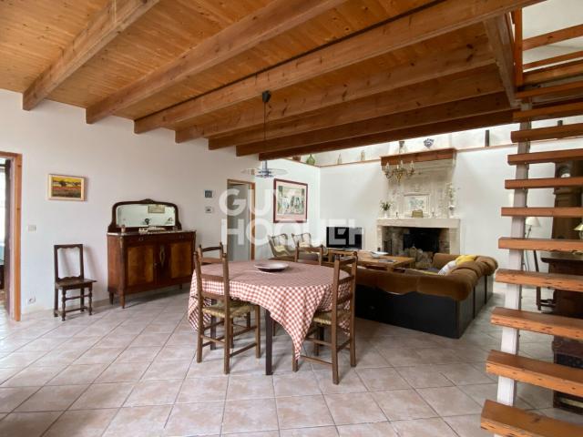 Maison 4 pièces 126 m²