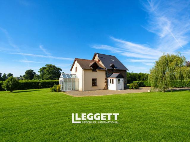 Maison 4 pièces 126 m²