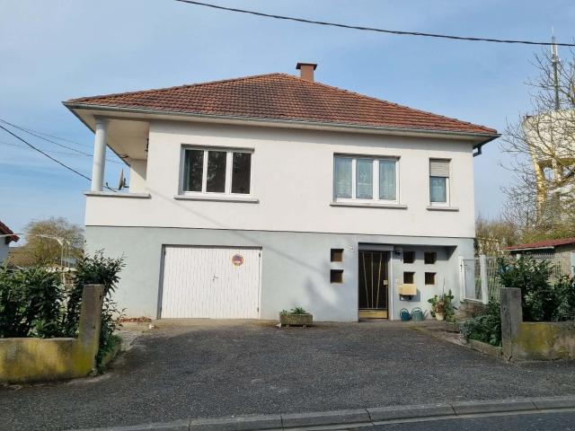 Maison 4 pièces 126 m²